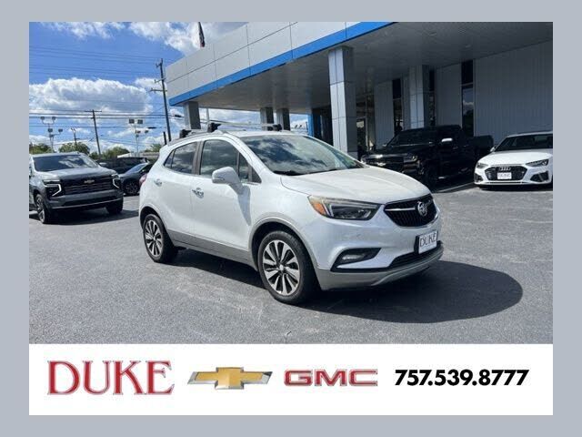 2017 BUICK Encore