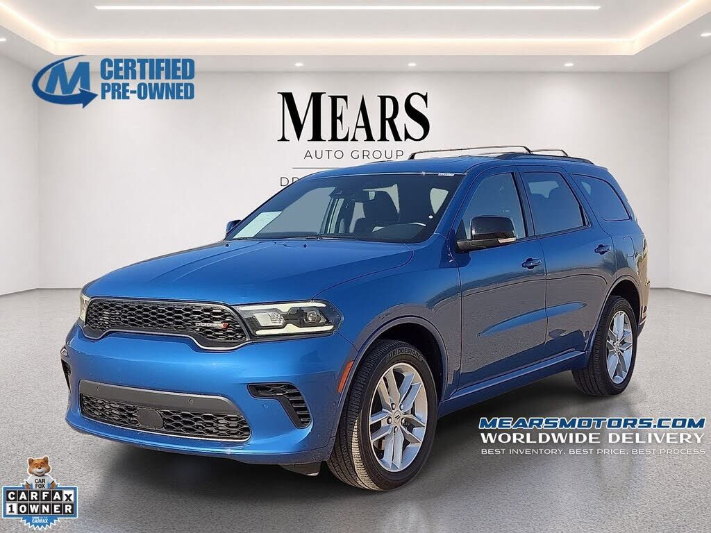 2025 DODGE Durango