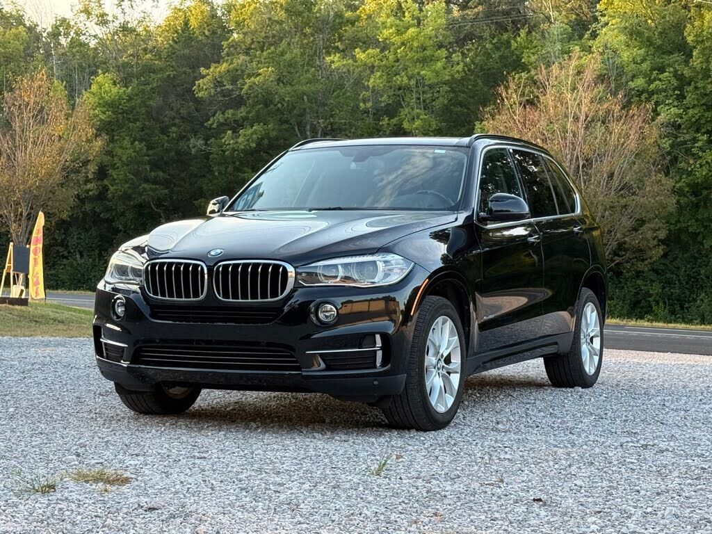 2015 BMW X5
