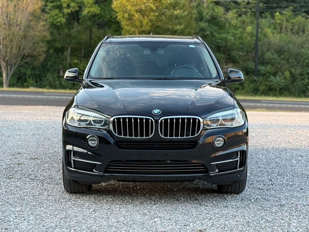 2015 BMW X5