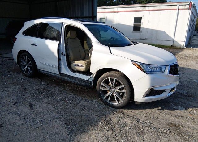 2020 ACURA MDX
