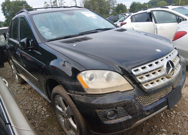 2011 MERCEDES-BENZ M-Class