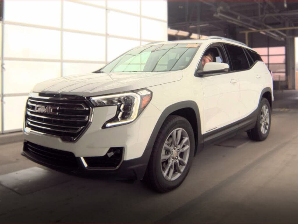 2024 GMC Terrain