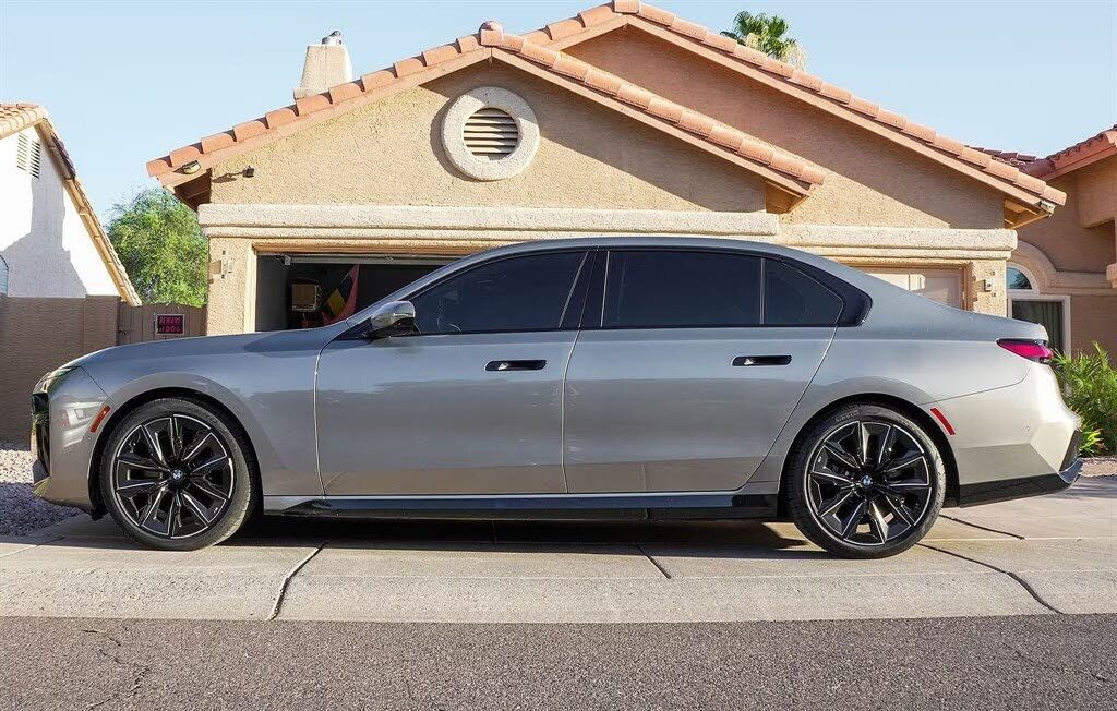 2024 BMW 7 Series