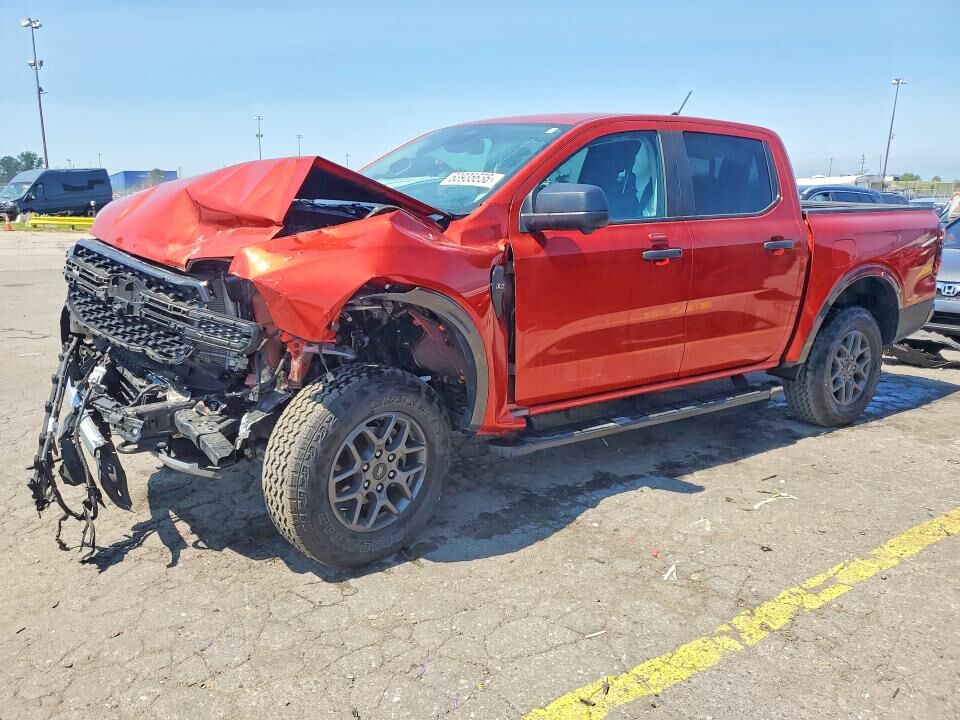2024 FORD Ranger