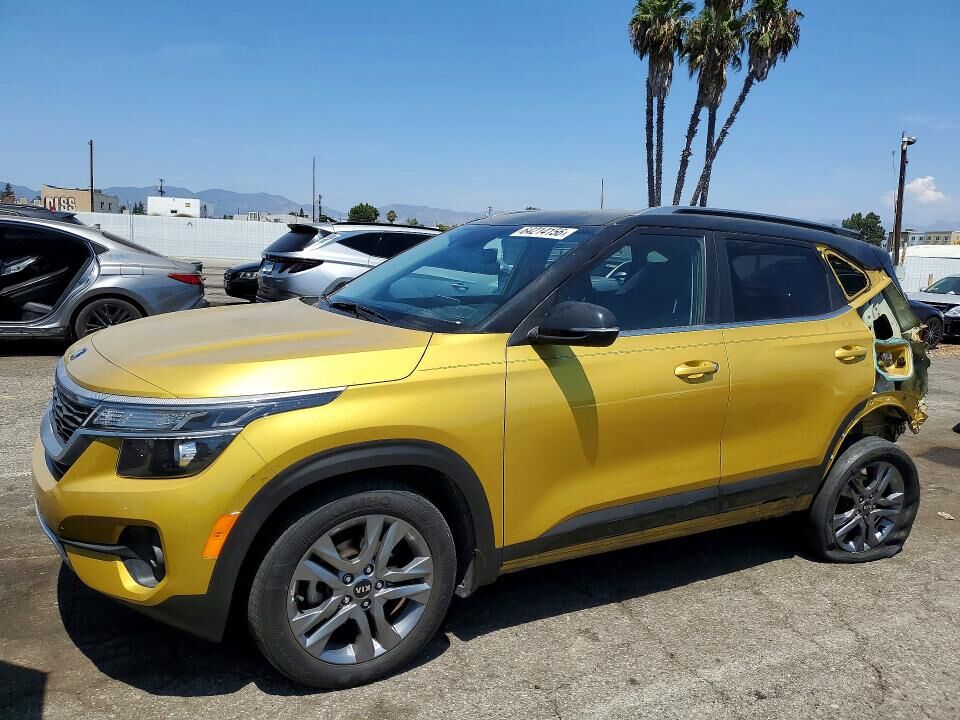 2021 KIA Seltos