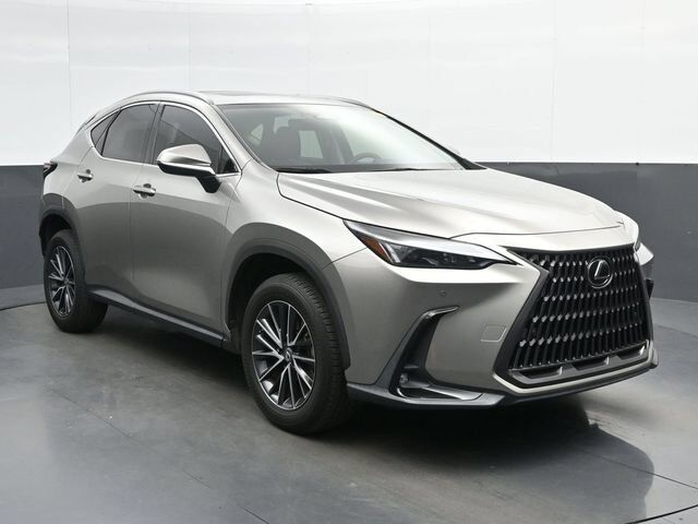 2022 Lexus NX