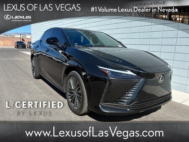 2025 LEXUS RZ