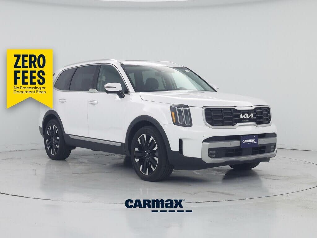 2023 KIA Telluride