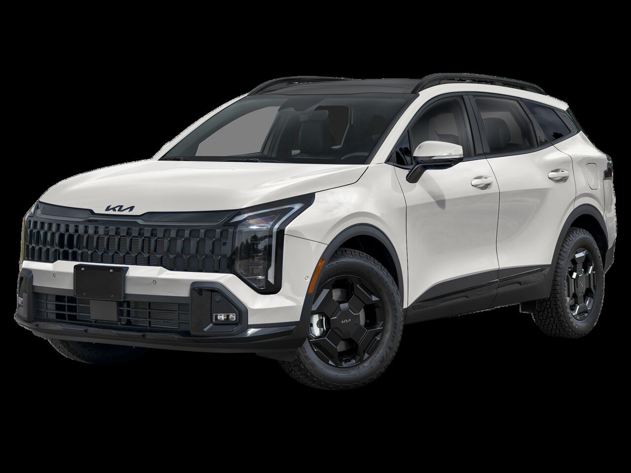 2027 KIA Sportage