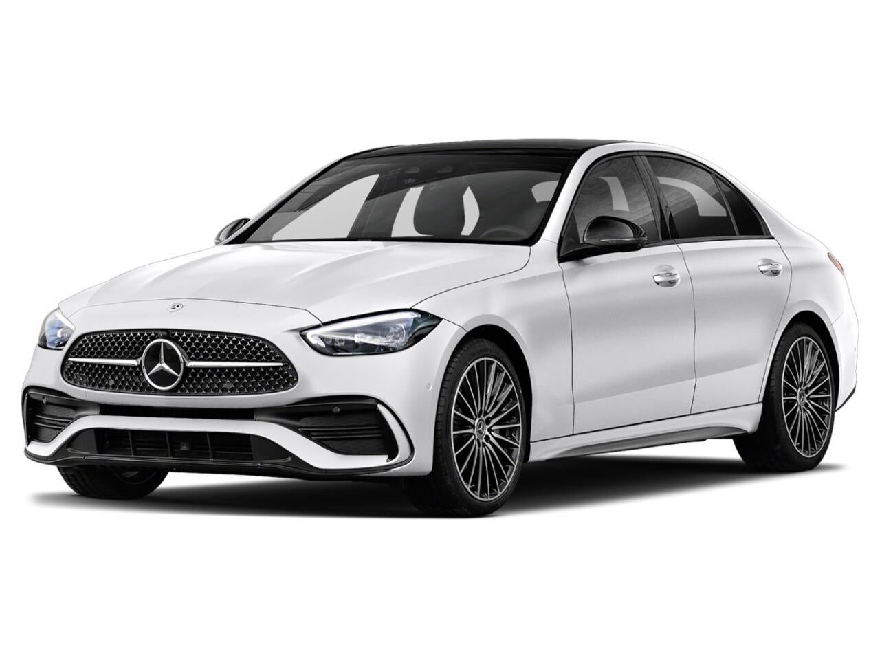 2022 Mercedes-Benz C-Class