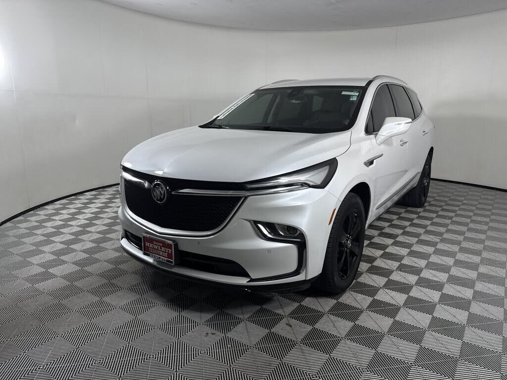 2024 BUICK Enclave