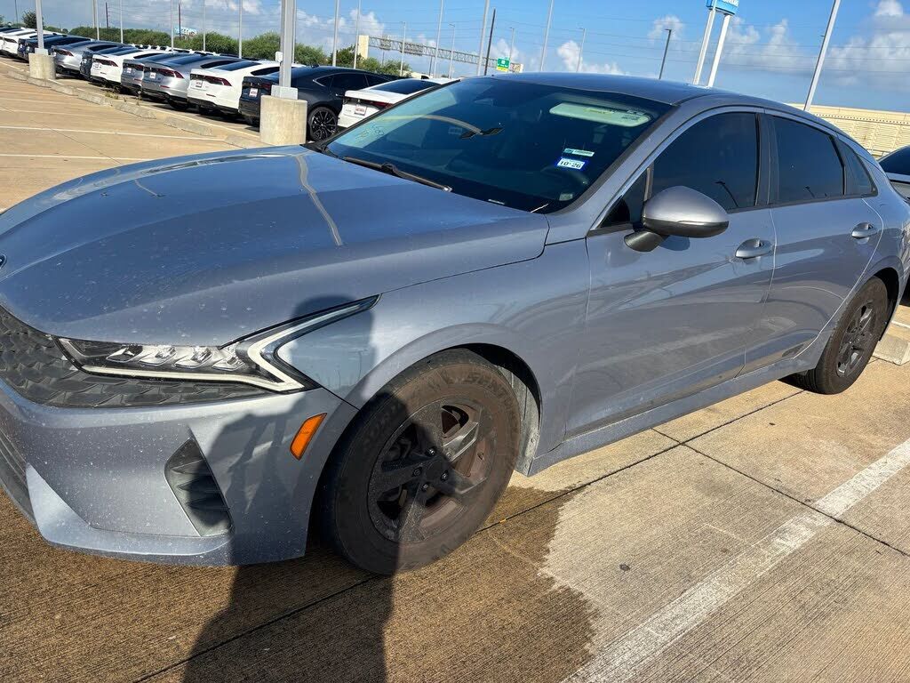 2021 KIA K5