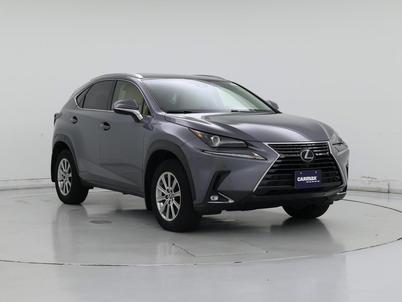 2021 Lexus NX