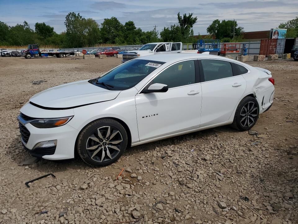 2022 CHEVROLET Malibu