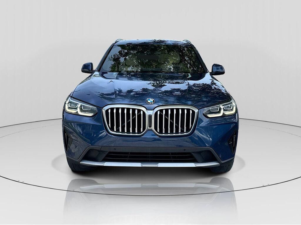 2022 BMW X3
