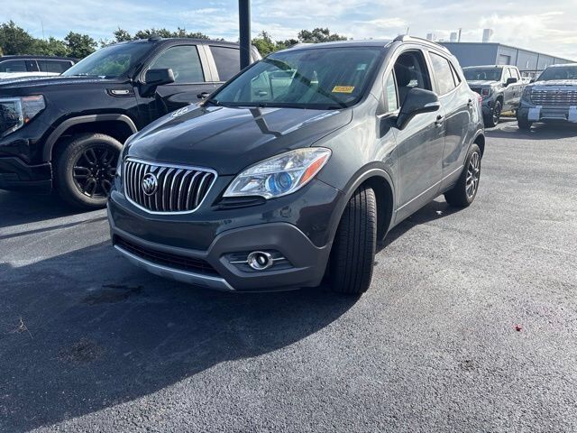 2016 BUICK Encore