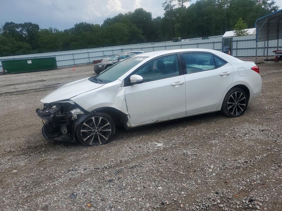 2019 TOYOTA Corolla