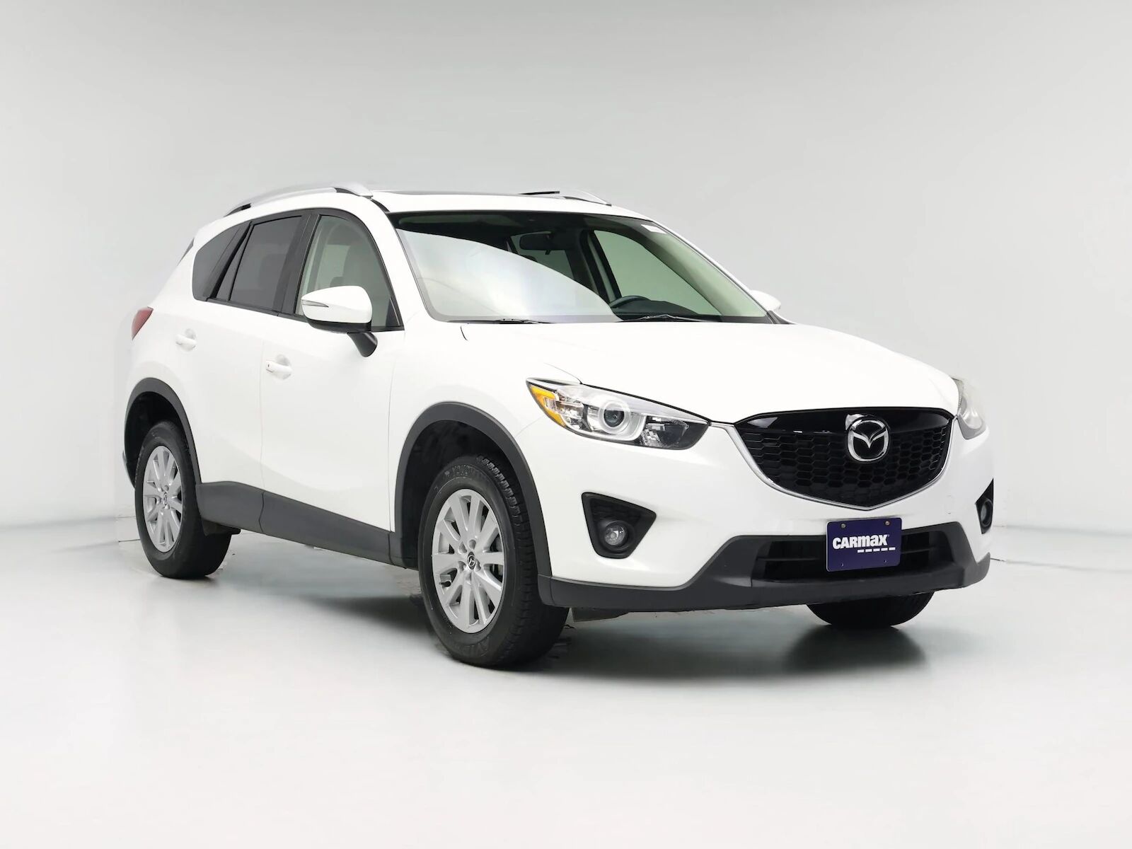 2015 MAZDA CX-5