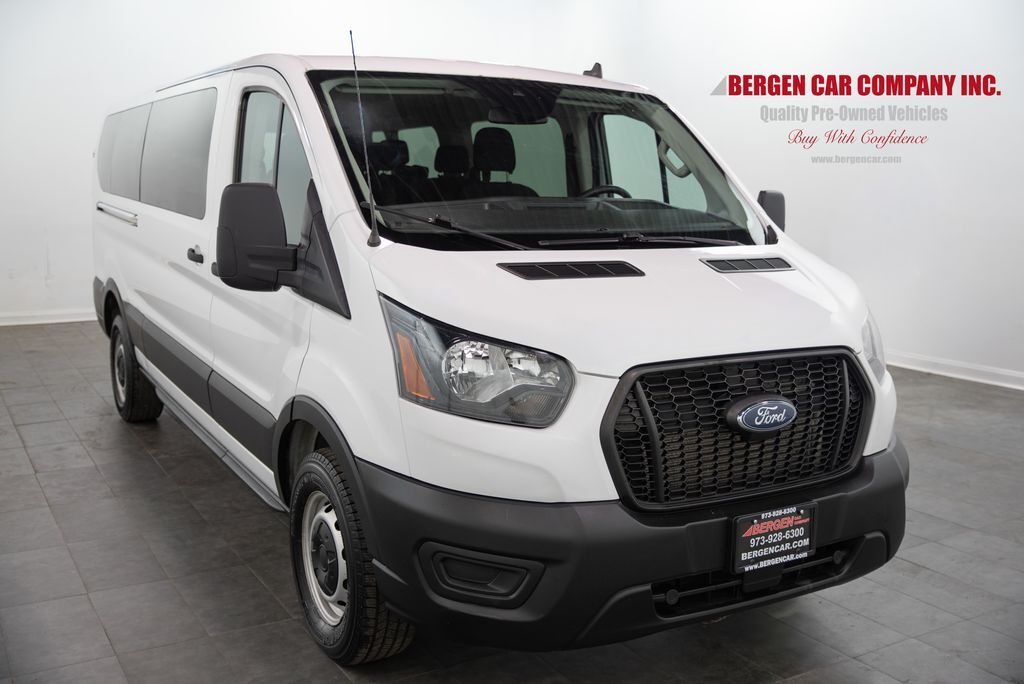 2021 FORD Transit