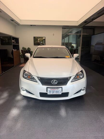 2014 LEXUS IS