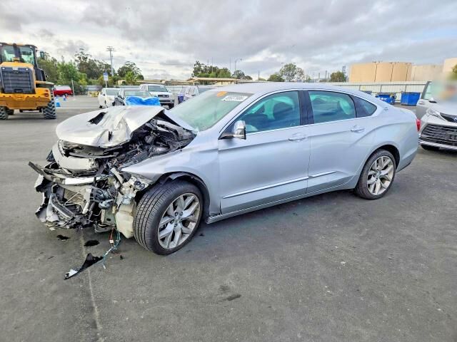 2019 CHEVROLET Impala