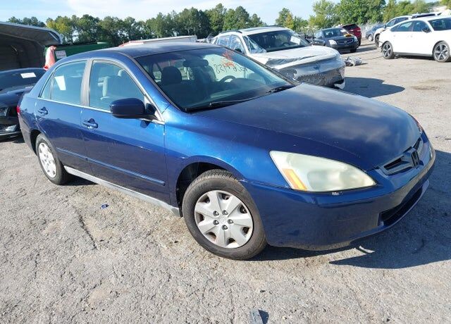2004 HONDA Accord