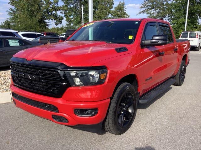 2023 RAM 1500