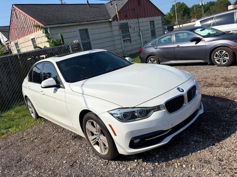 2016 BMW 3 Series