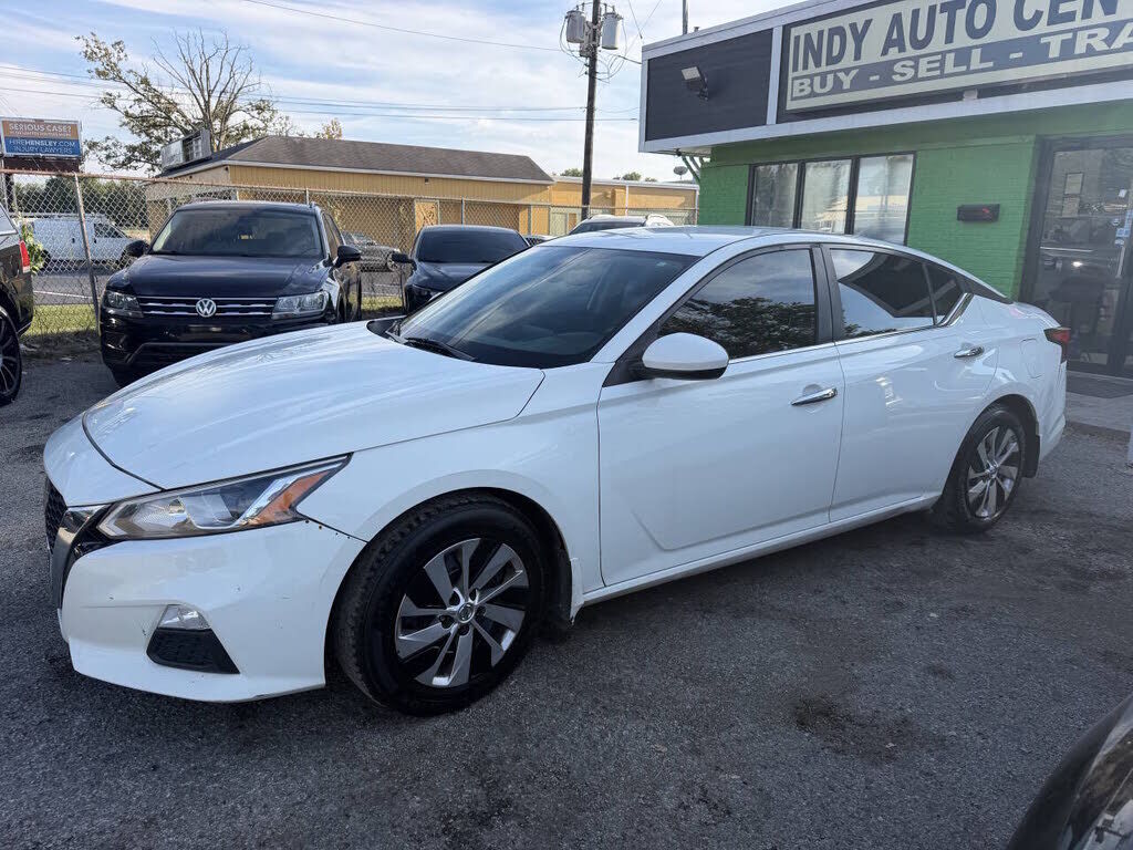 2019 NISSAN Altima
