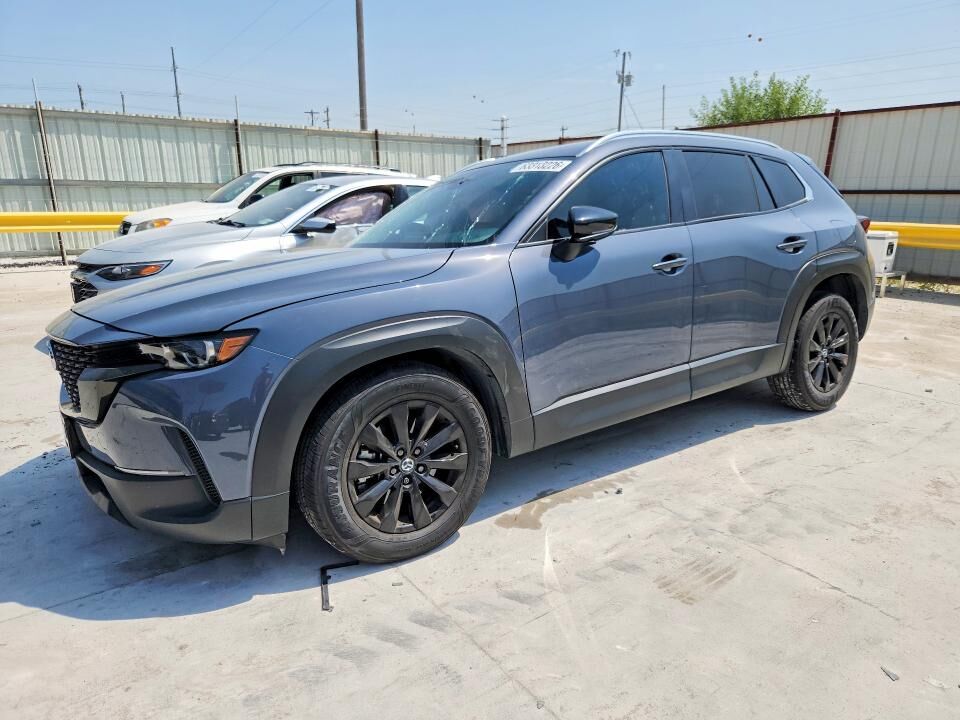 2025 MAZDA CX-50