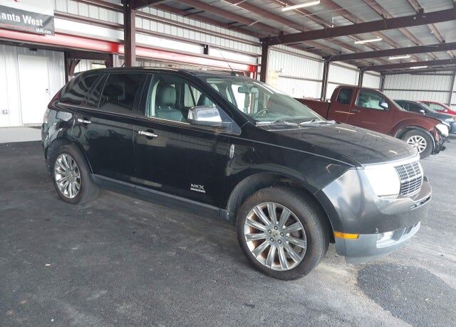 2010 LINCOLN MKX