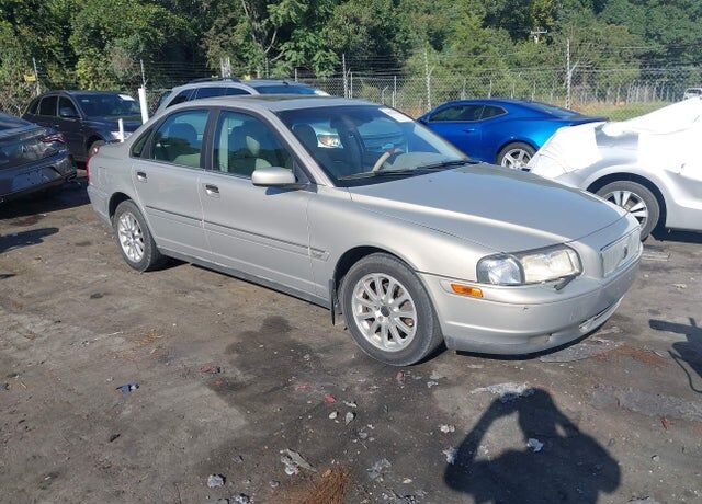 2005 VOLVO S80