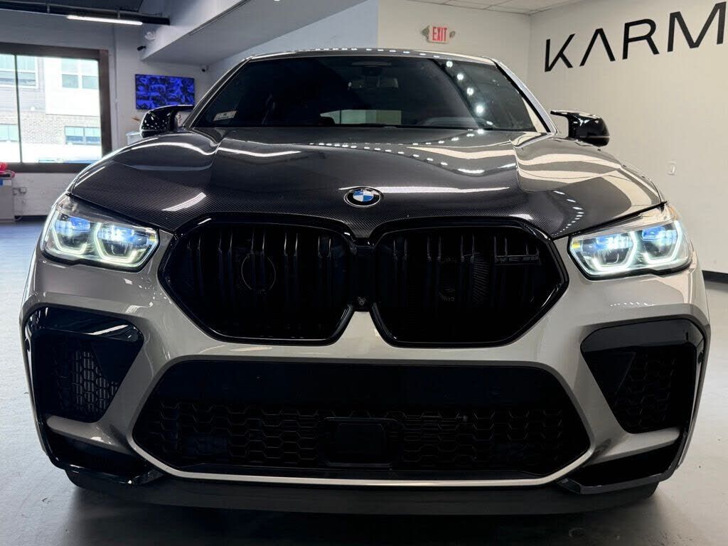 2021 BMW X6
