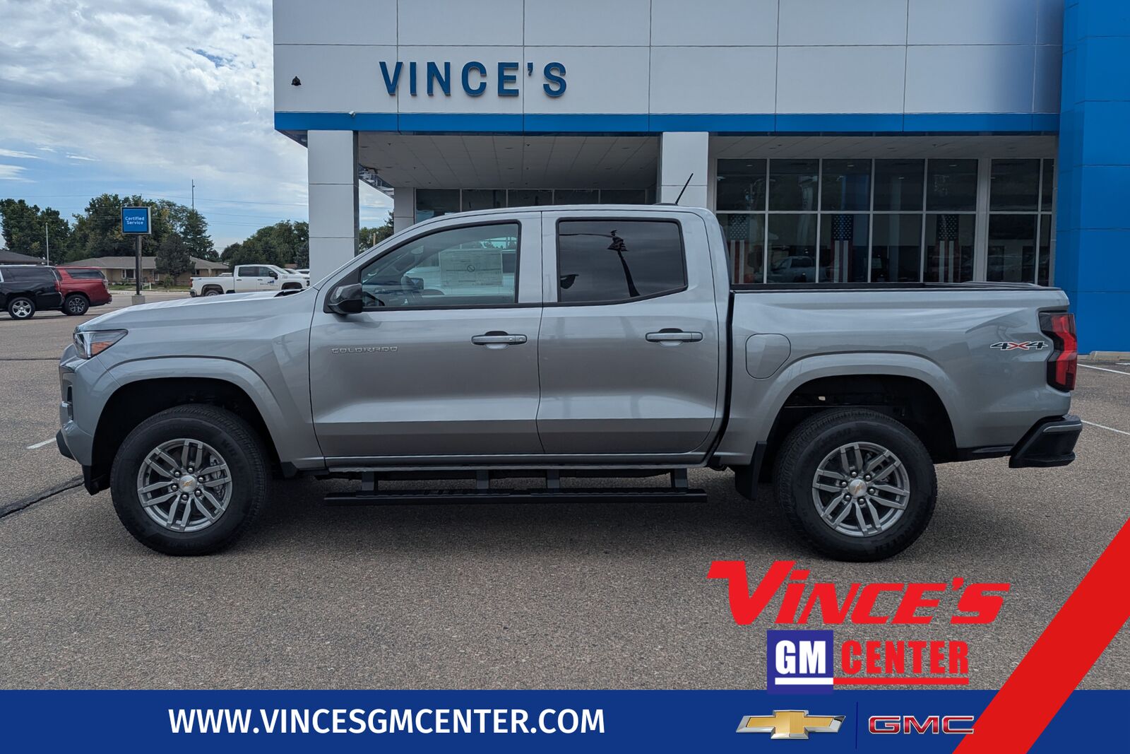 2026 CHEVROLET Colorado