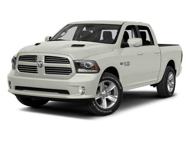 2013 RAM 1500