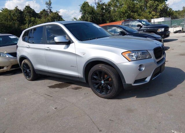 2013 BMW X3