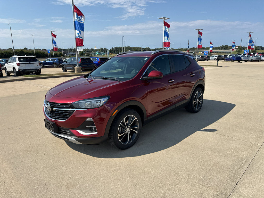 2023 BUICK Encore GX