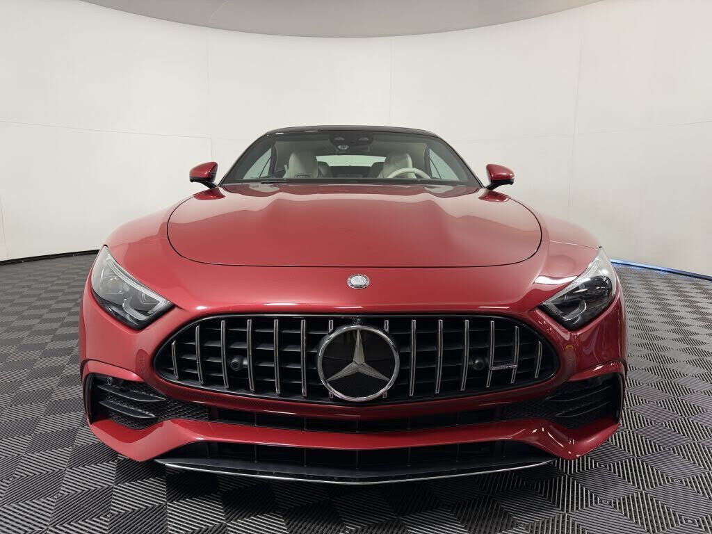 2024 Mercedes-Benz SL-Class