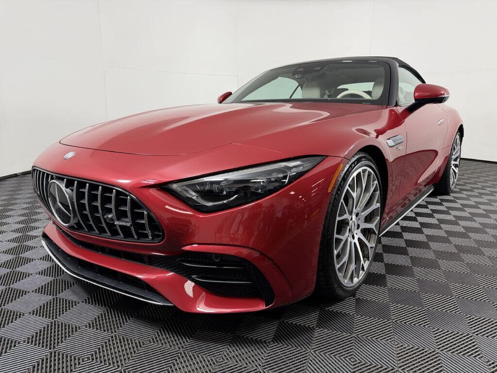 2024 MERCEDES-BENZ SL-Class