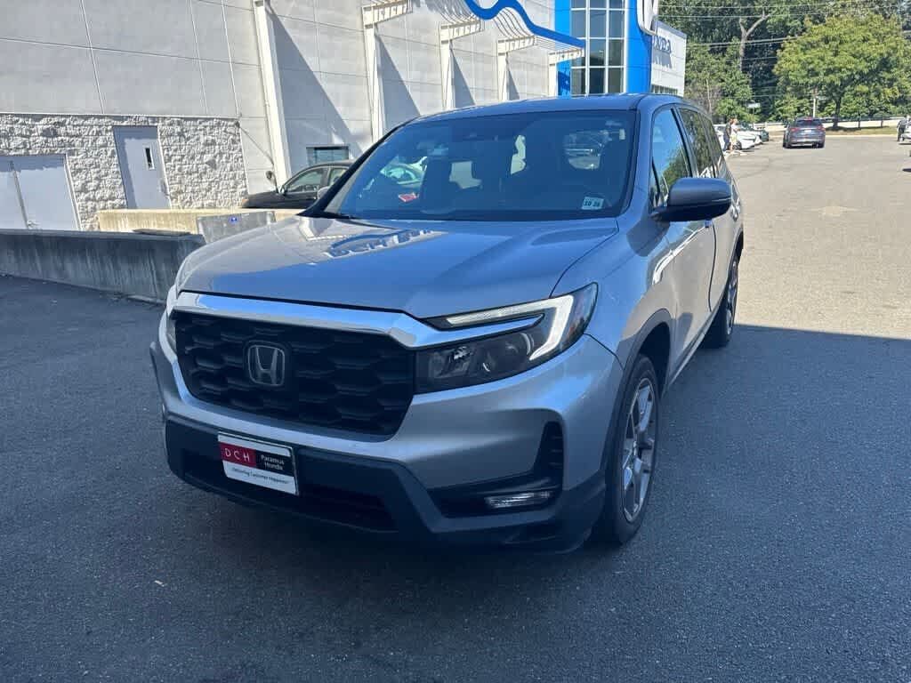 2023 HONDA Passport