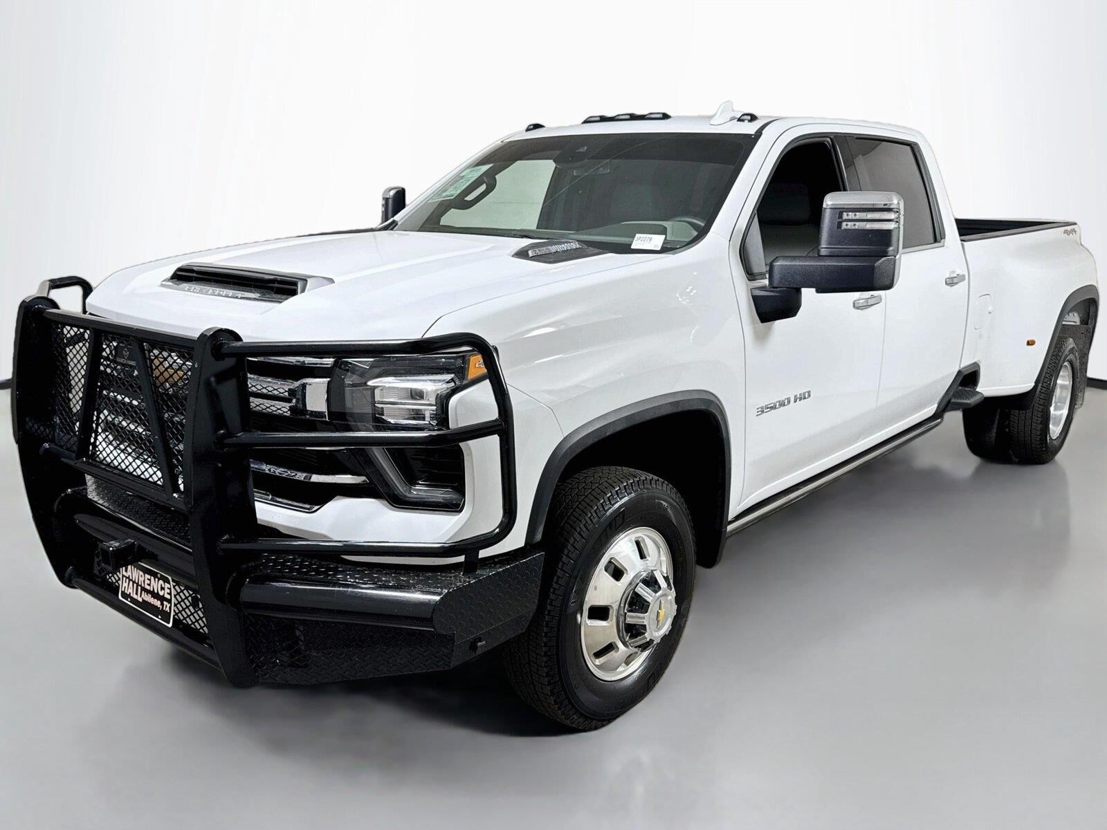 2025 CHEVROLET Silverado HD