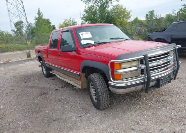 2000 CHEVROLET GMT-400