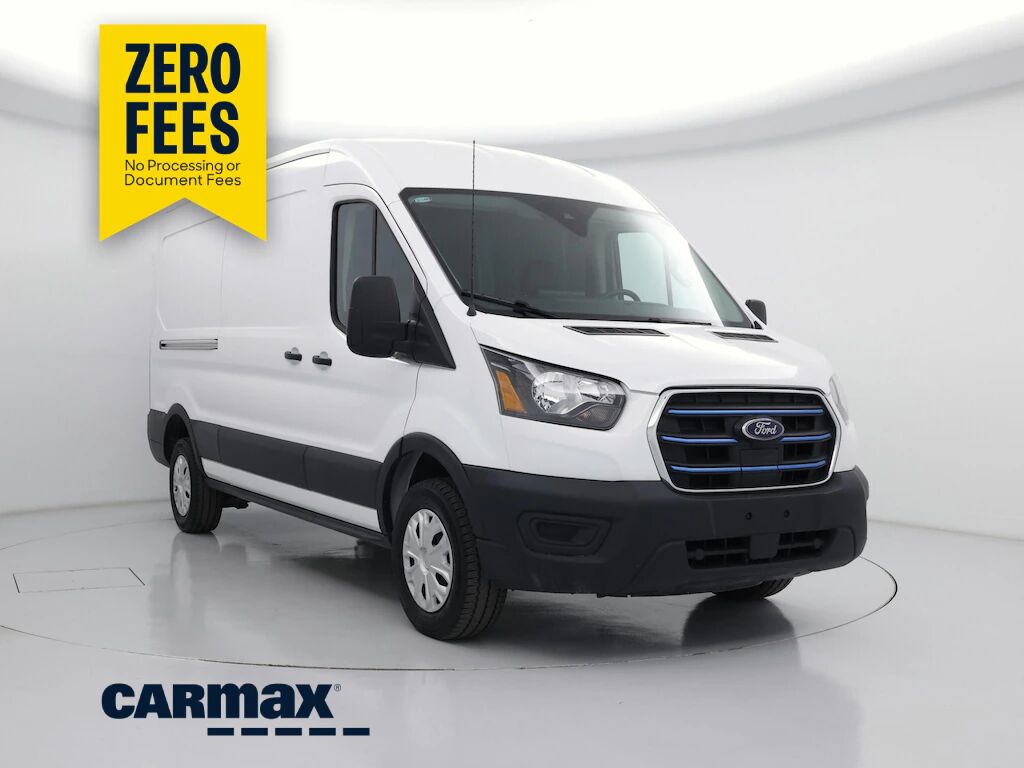 2023 FORD Transit