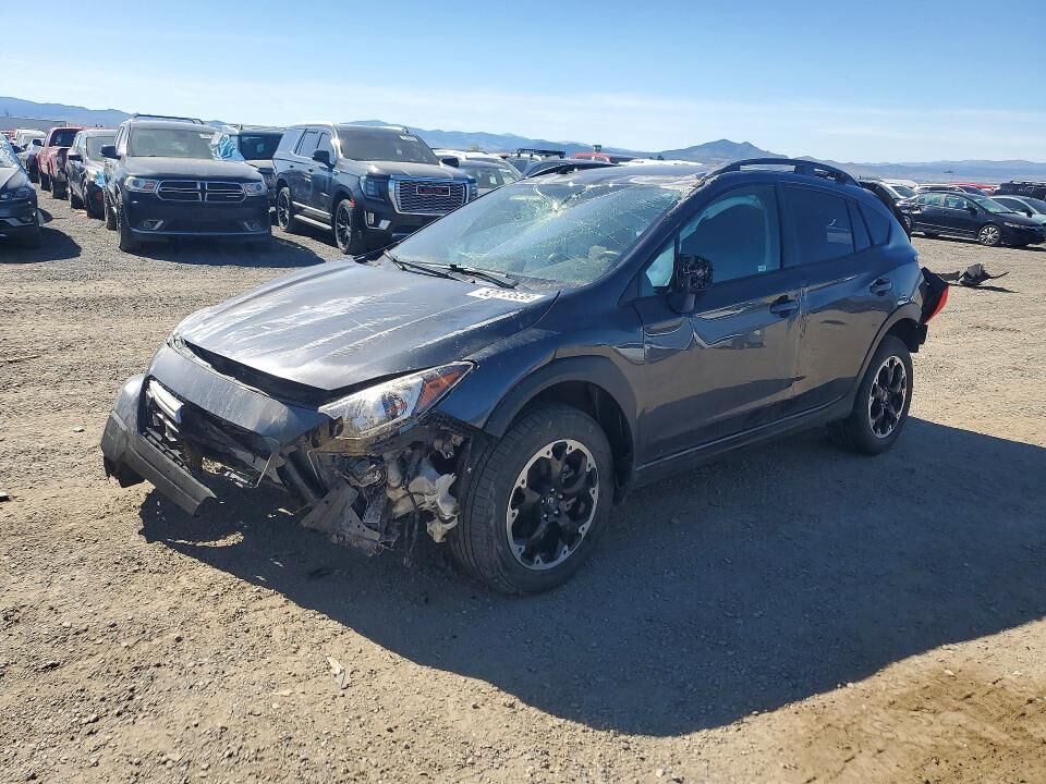 2023 SUBARU Crosstrek