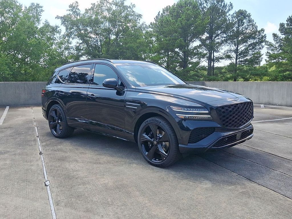 2026 GENESIS GV80