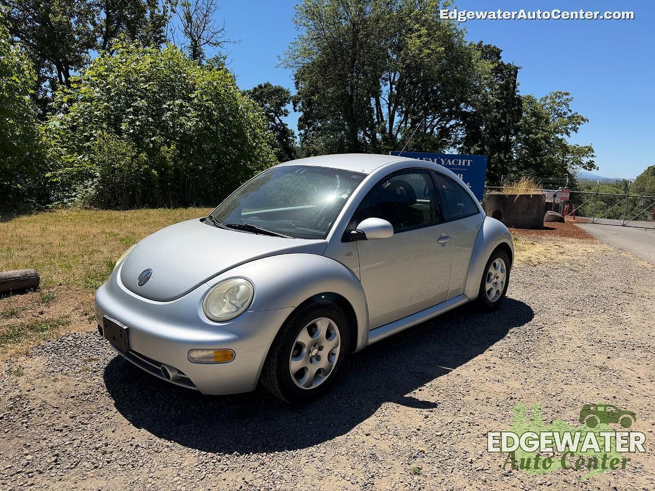 2002 VOLKSWAGEN Beetle