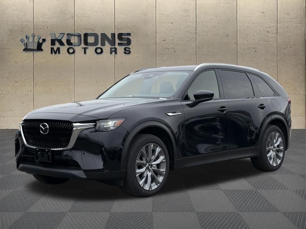 2026 MAZDA CX-90