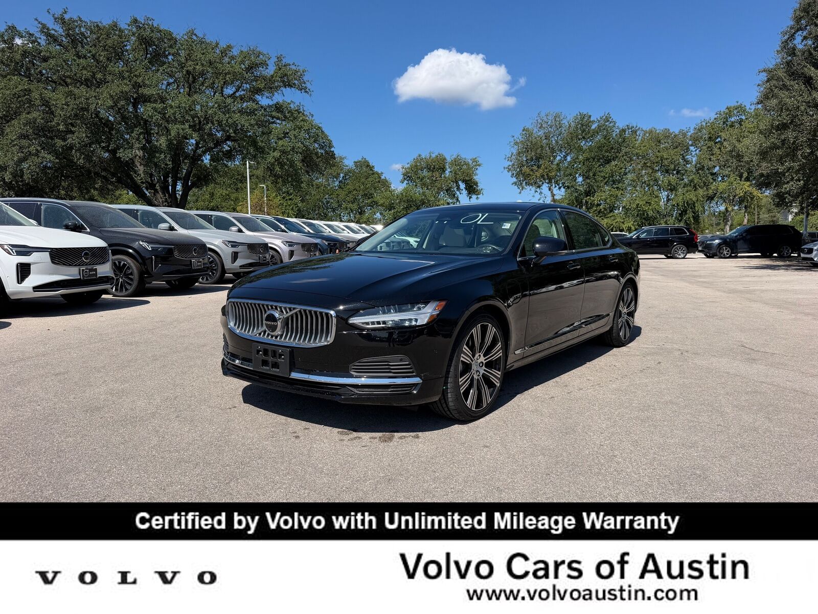 2024 VOLVO S90