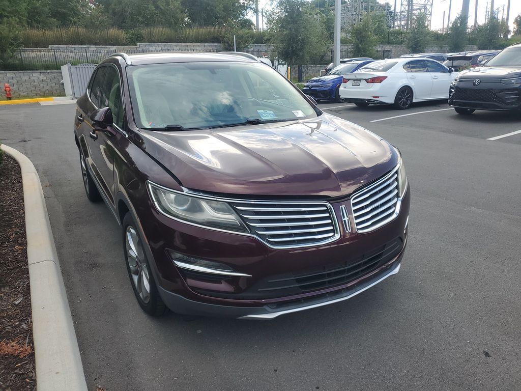 2018 LINCOLN MKC